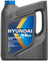 Photos - Engine Oil Hyundai XTeer Diesel Ultra RV LS 5W-30 4 L