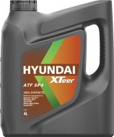 Photos - Gear Oil Hyundai XTeer ATF SP-4 4 L