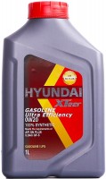 Photos - Engine Oil Hyundai XTeer Gasoline Ultra Efficiency 0W-20 1 L