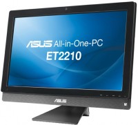 Photos - Desktop PC Asus EeeTop PC 22" (ET2210ENTS-B016C)