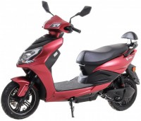 Photos - Electric Motorbike Yadea S-Way 