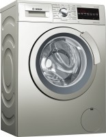 Photos - Washing Machine Bosch WLT 2446S silver