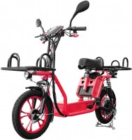 Photos - Electric Motorbike LikeBike MK 