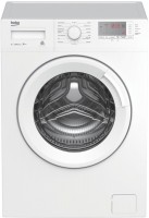 Photos - Washing Machine Beko WRE 6512 BWW white