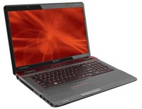 Photos - Laptop Toshiba Qosmio X775