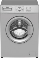 Photos - Washing Machine Beko WRE 65P1 BSS silver