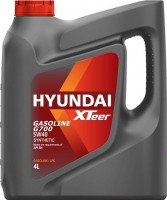 Photos - Engine Oil Hyundai XTeer Gasoline G700 5W-40 4 L