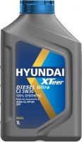 Photos - Engine Oil Hyundai XTeer Diesel Ultra C3 5W-30 1 L