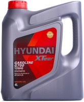 Photos - Engine Oil Hyundai XTeer Gasoline G700 10W-40 4 L