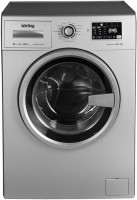 Photos - Washing Machine Korting KWM 55F1285 S silver