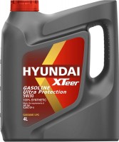 Photos - Engine Oil Hyundai XTeer Gasoline Ultra Protection 5W-30 4 L