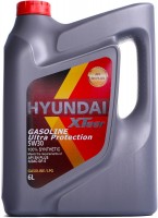 Photos - Engine Oil Hyundai XTeer Gasoline Ultra Protection 5W-30 6 L