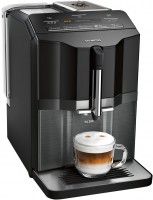 Photos - Coffee Maker Siemens EQ.300 TI355209RW stainless steel