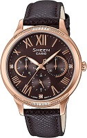 Photos - Wrist Watch Casio SHE-3058PGL-5A 