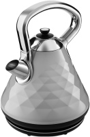 Photos - Electric Kettle KITFORT KT-698-3 gray