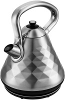 Photos - Electric Kettle KITFORT KT-698-4 stainless steel