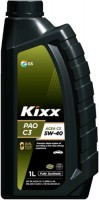 Photos - Engine Oil Kixx PAO C3 5W-40 1 L