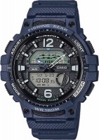 Photos - Wrist Watch Casio WSC-1250H-2A 