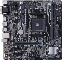 Photos - Motherboard Asus PRIME A320M-K/CSM 