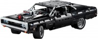 Construction Toy Lego Doms Dodge Charger 42111 