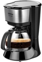 Photos - Coffee Maker Centek CT-1146 stainless steel