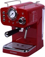 Photos - Coffee Maker Oursson EM1500/RD red