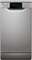 Photos - Dishwasher Midea MFD 45S110 S silver