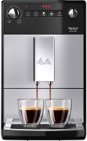 Photos - Coffee Maker Melitta Caffeo Purista F23/0-101 silver