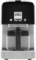 Photos - Coffee Maker Kenwood kMix COX750BK black