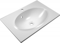 Photos - Bathroom Sink Florentina Volna 750 750 mm