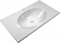 Photos - Bathroom Sink Florentina Volna 900 900 mm