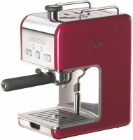 Photos - Coffee Maker Kenwood kMix ES021 burgundy