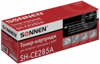 Photos - Ink & Toner Cartridge SONNEN SH-CE285A 