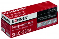 Photos - Ink & Toner Cartridge SONNEN SH-CF283A 