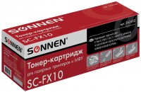 Photos - Ink & Toner Cartridge SONNEN SC-FX-10 