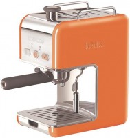 Photos - Coffee Maker Kenwood kMix ES027 orange