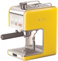 Photos - Coffee Maker Kenwood kMix ES028 yellow