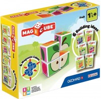 Photos - Construction Toy Geomag Magicube 131 