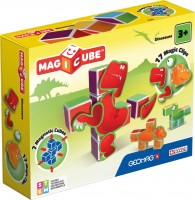 Photos - Construction Toy Geomag Magicube 141 