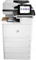All-in-One Printer HP Color LaserJet Enterprise Flow M776Z 