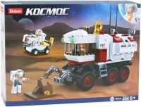 Photos - Construction Toy Sluban Space M38-B0737 