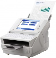 Photos - Scanner Fujitsu fi-6010N 