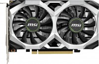 Photos - Graphics Card MSI GeForce GTX 1650 D6 VENTUS XS OC 