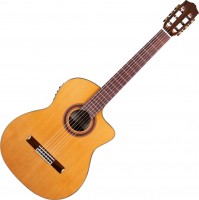 Photos - Acoustic Guitar Cordoba C7-CE CD 