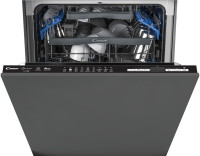 Photos - Integrated Dishwasher Candy Brava CDIN 1D632PB 