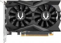 Photos - Graphics Card ZOTAC GeForce GTX 1650 AMP GDDR6 