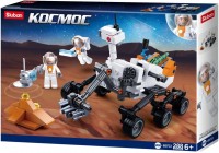 Photos - Construction Toy Sluban Space M38-B0733 