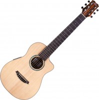 Photos - Acoustic Guitar Cordoba Mini II EB-CE 
