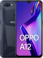 Photos - Mobile Phone OPPO A12 64 GB / 4 GB