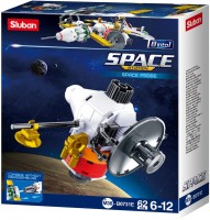 Photos - Construction Toy Sluban Space Probe M38-B0731E 